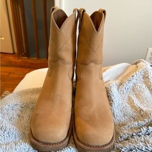 Jeffrey Campbell Sleepy Cowboy Boots
